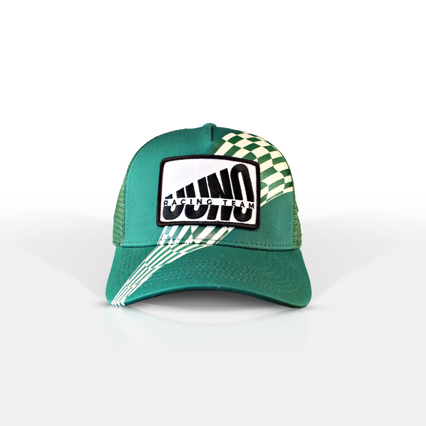 UUNO Racing Team - Green and Green