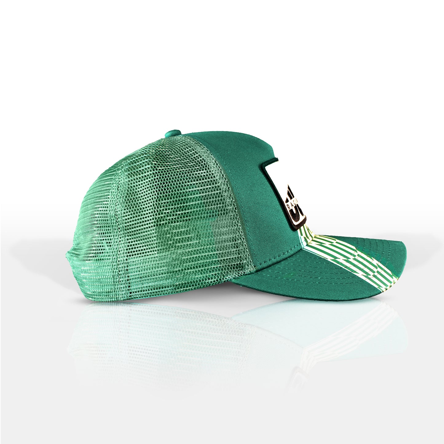 UUNO Racing Team - Green and Green